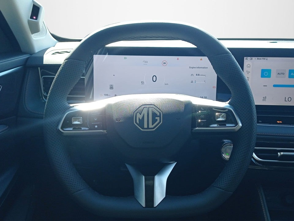 MG Noul HS HEV 5 uși Exclusive 1.5 T-GDi HEV 224 CP AT