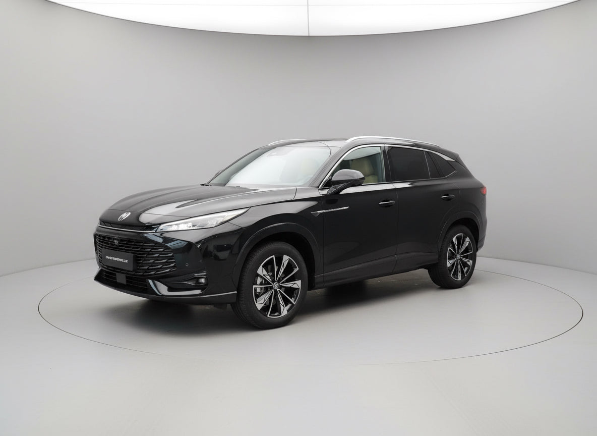 MG Noul HS ICE 5 usi Exclusive 1.5 T-GDi 172 CP A7