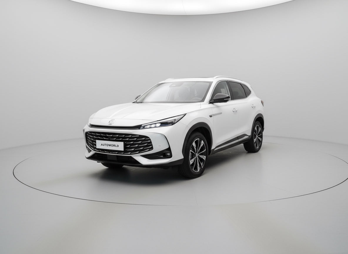 MG Noul HS ICE 5 usi Exclusive 1.5 T-GDi 172 CP A7