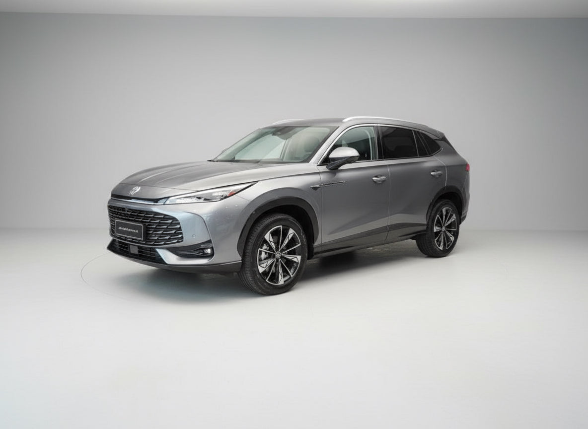 MG Noul HS ICE 5 usi Exclusive 1.5 T-GDi 172 CP A7