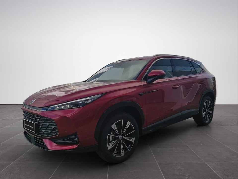 MG HS ICE 5 usi Exclusive 1.5 T-GDi 172 CP A7