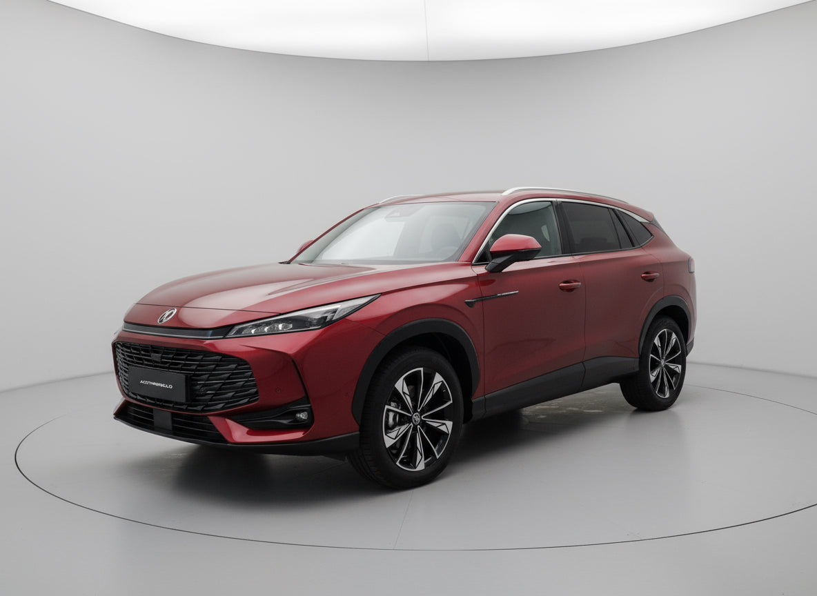 MG Noul HS ICE 5 usi Exclusive 1.5 T-GDi 172 CP A7