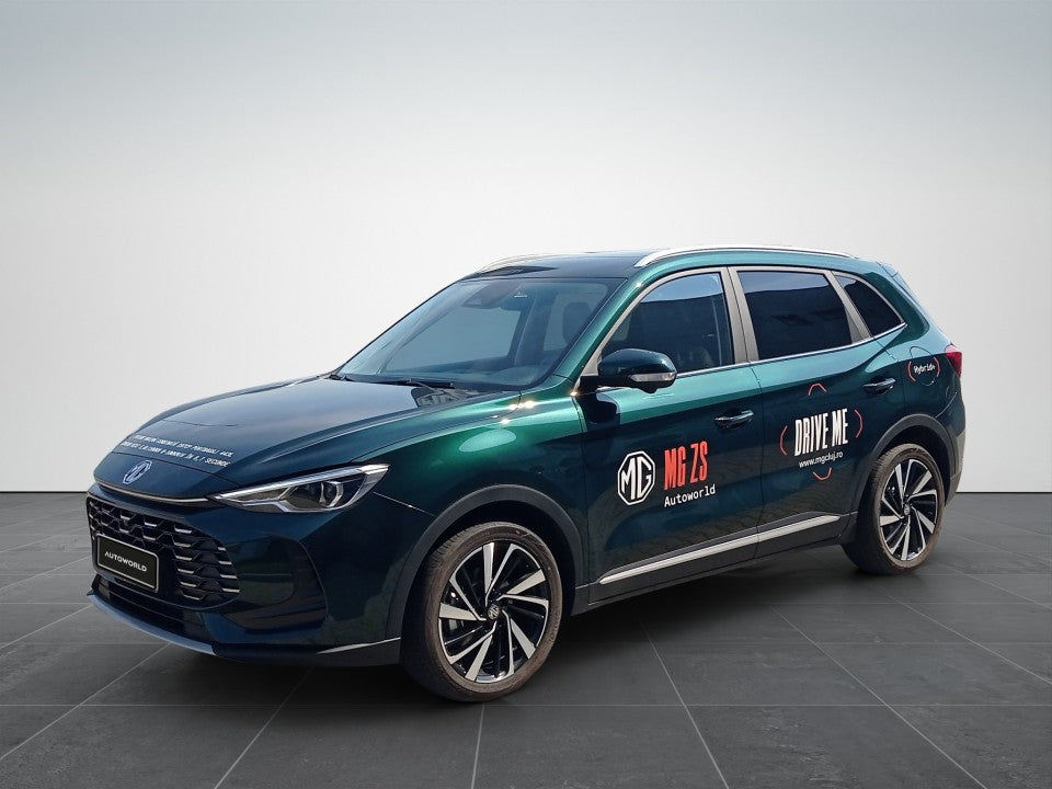 MG ZS HEV 5 usi Exclusive+ 1.5L GSL HEV 197 CP AT