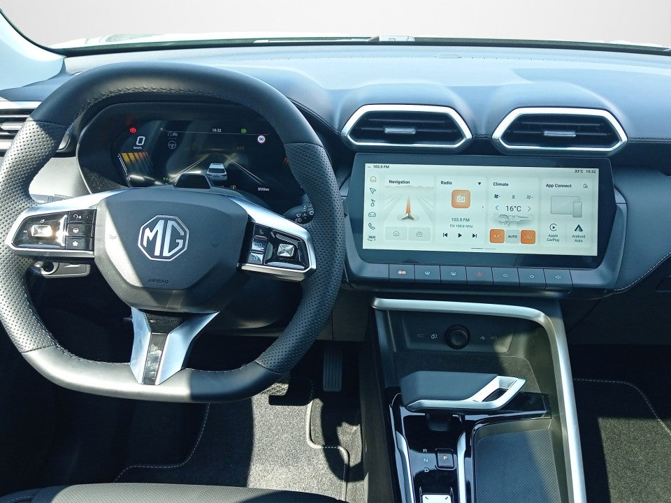 MG ZS HEV 5 usi Exclusive+ 1.5L GSL HEV 197 CP AT