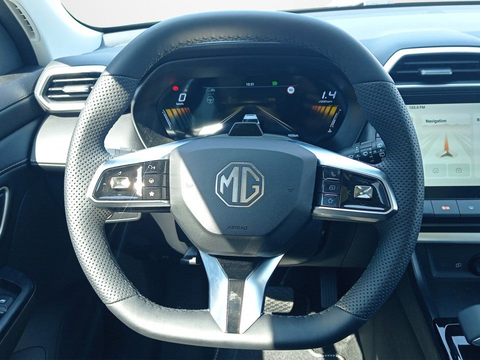 MG ZS HEV 5 usi Exclusive+ 1.5L GSL HEV 197 CP AT