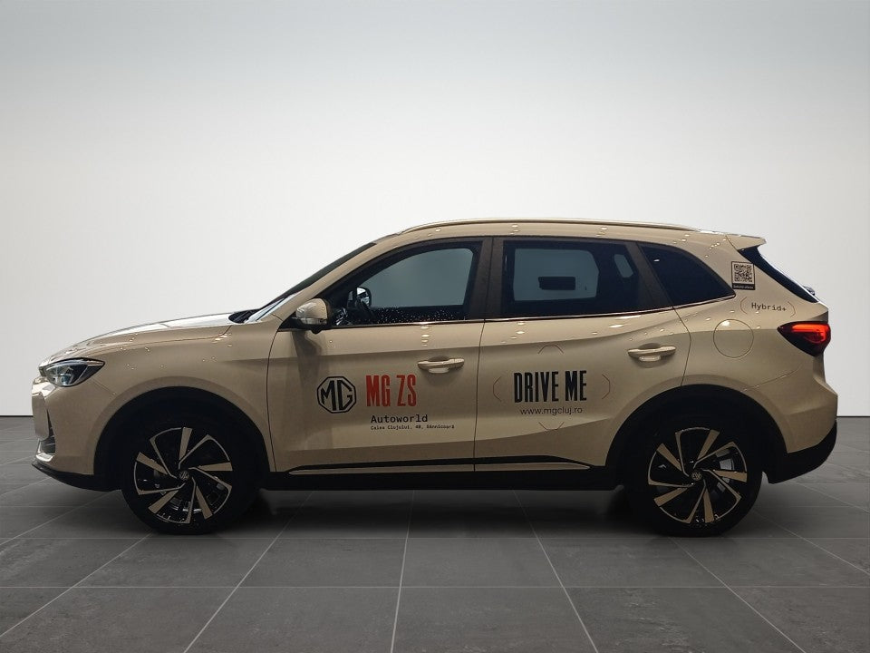 MG ZS HEV 5 usi Exclusive 1.5L GSL HEV 197 CP AT