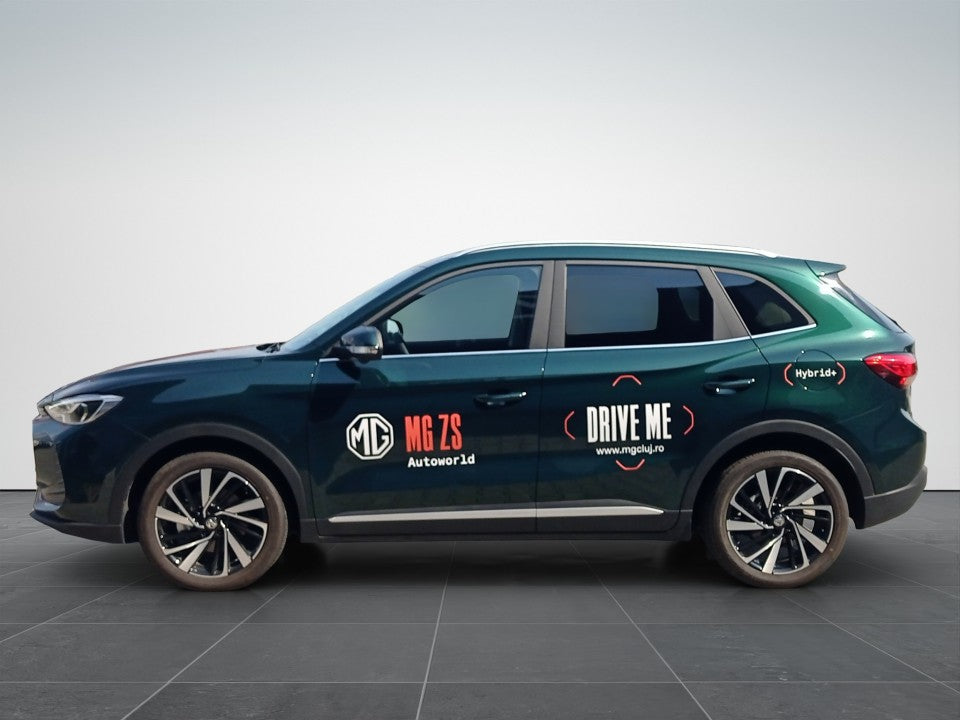 MG ZS HEV 5 usi Exclusive+ 1.5L GSL HEV 197 CP AT