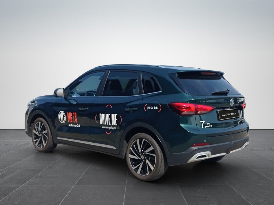 MG ZS HEV 5 usi Exclusive+ 1.5L GSL HEV 197 CP AT