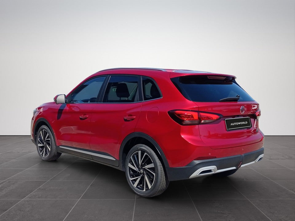 MG ZS HEV 5 usi Exclusive+ 1.5L GSL HEV 197 CP AT