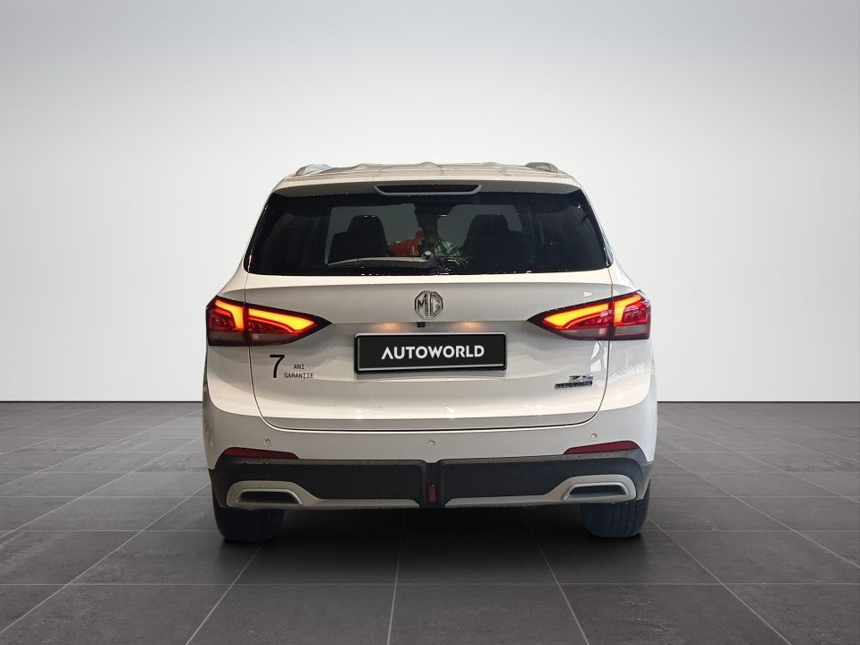 MG ZS HEV 5 usi Exclusive 1.5L GSL HEV 197 CP AT