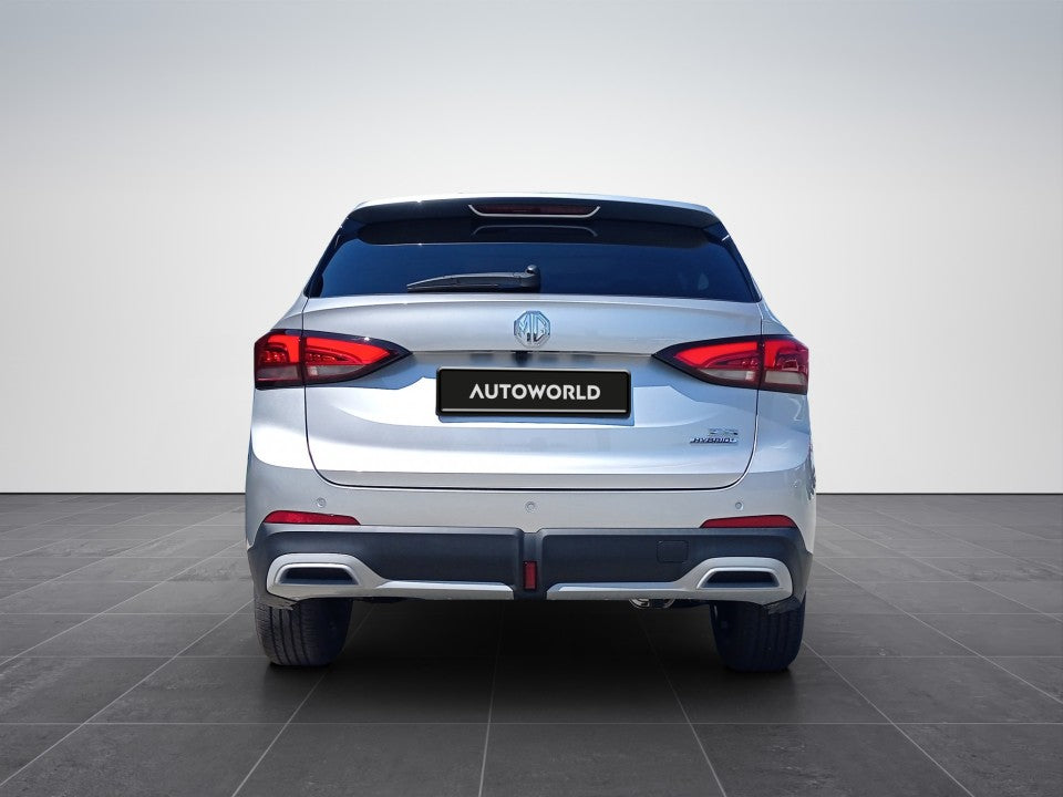 MG ZS HEV 5 usi Exclusive+ 1.5L GSL HEV 197 CP AT