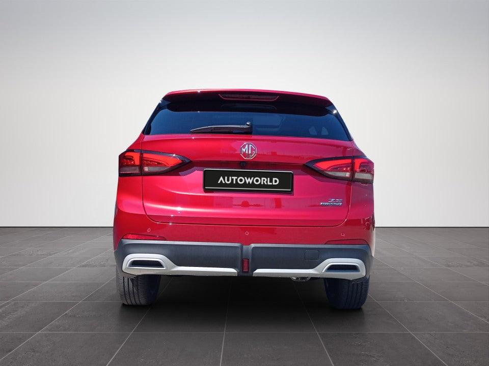 MG ZS HEV 5 usi Exclusive+ 1.5L GSL HEV 197 CP AT
