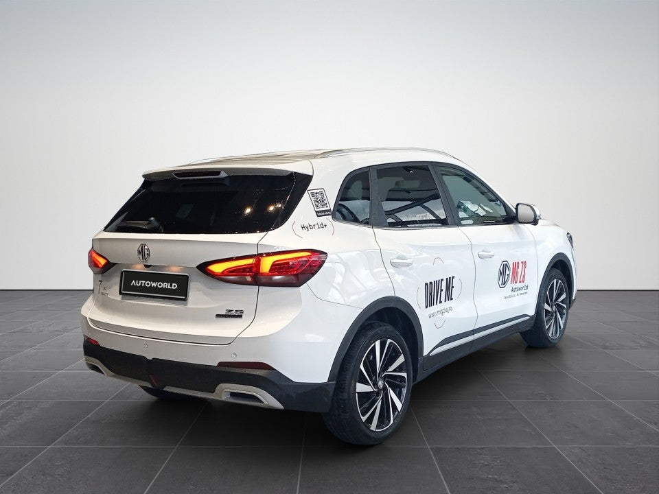 MG ZS HEV 5 usi Exclusive 1.5L GSL HEV 197 CP AT