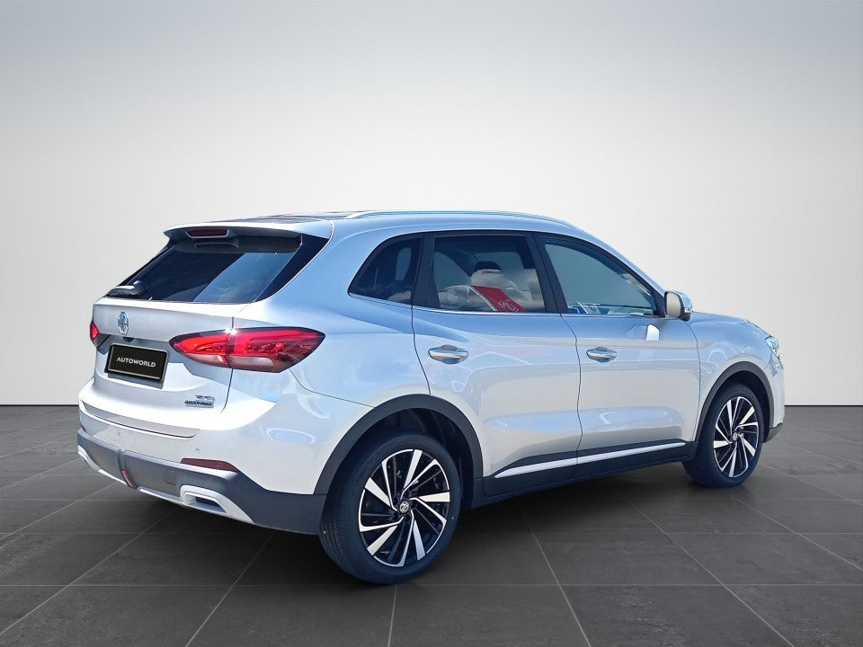 MG ZS HEV 5 usi Exclusive+ 1.5L GSL HEV 197 CP AT