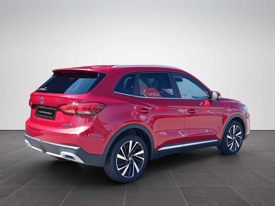 MG ZS HEV 5 usi Exclusive+ 1.5L GSL HEV 197 CP AT