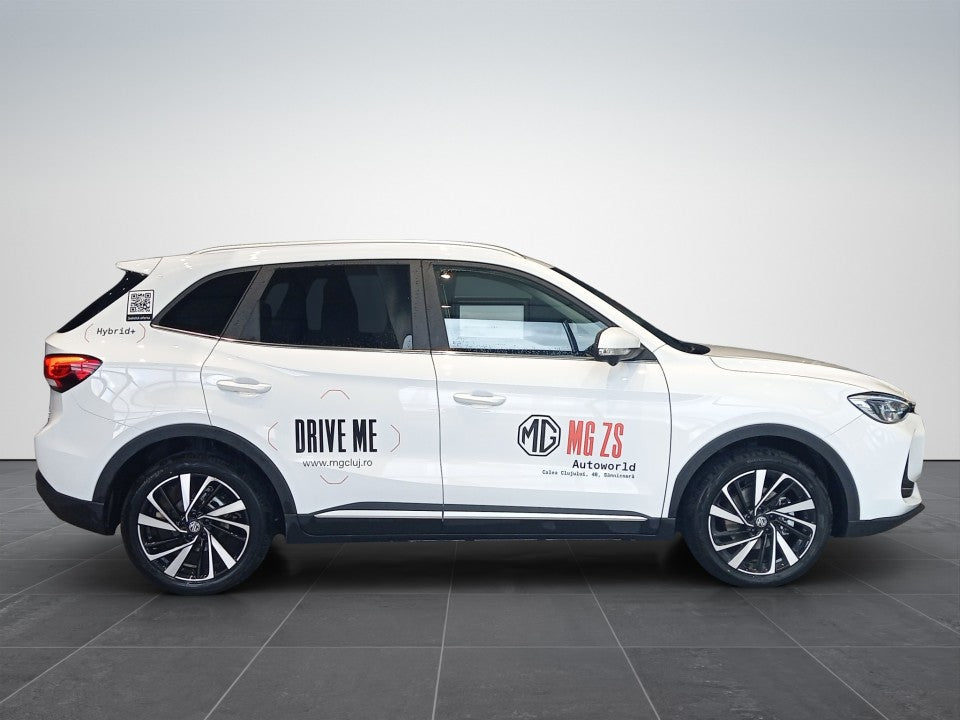 MG ZS HEV 5 usi Exclusive 1.5L GSL HEV 197 CP AT