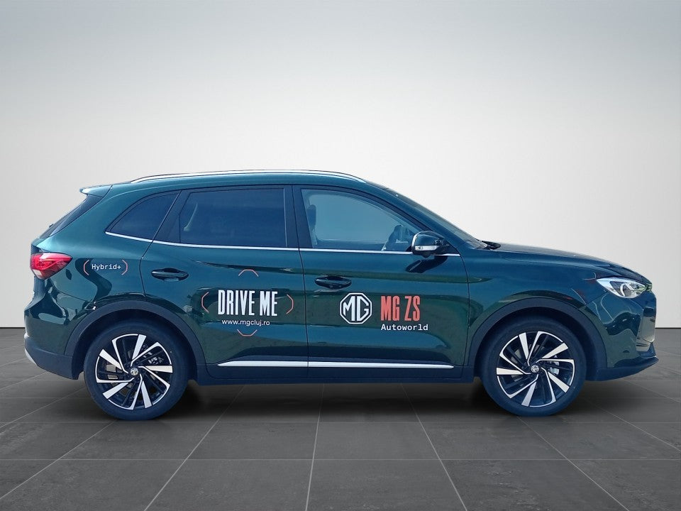 MG ZS HEV 5 usi Exclusive+ 1.5L GSL HEV 197 CP AT
