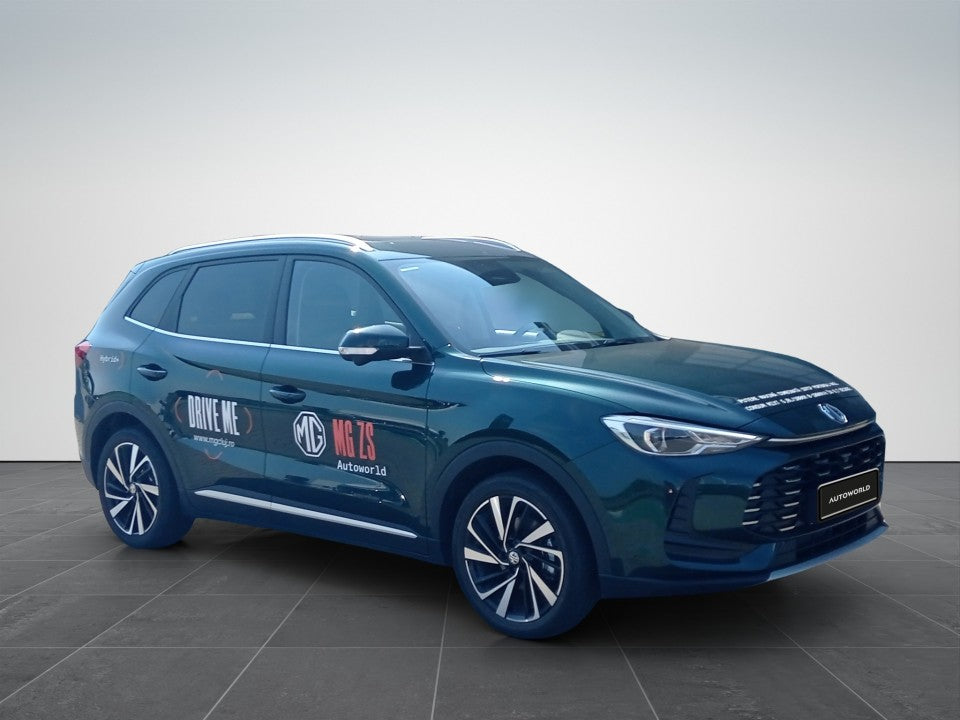 MG ZS HEV 5 usi Exclusive+ 1.5L GSL HEV 197 CP AT