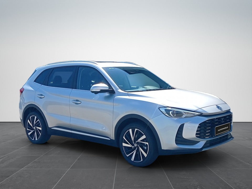 MG ZS HEV 5 usi Exclusive+ 1.5L GSL HEV 197 CP AT