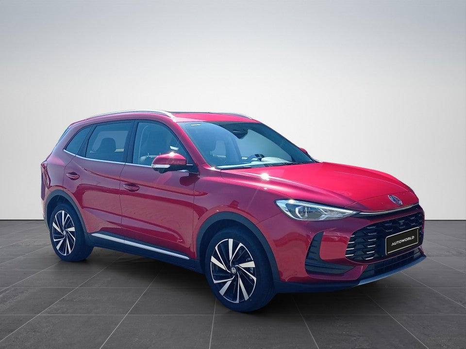 MG ZS HEV 5 usi Exclusive+ 1.5L GSL HEV 197 CP AT
