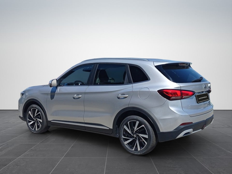MG ZS HEV 5 usi Exclusive+ 1.5L GSL HEV 197 CP AT