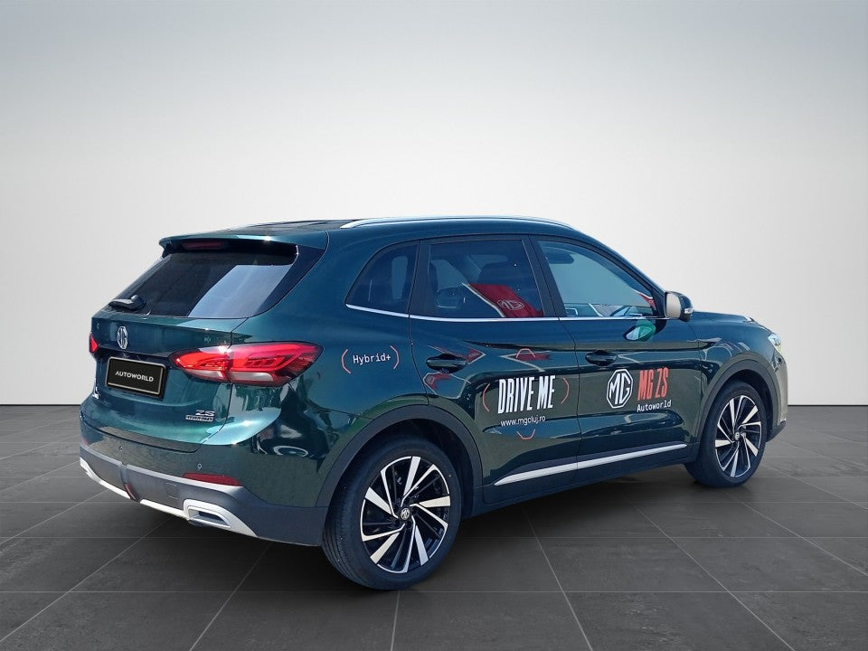 MG ZS HEV 5 usi Exclusive+ 1.5L GSL HEV 197 CP AT