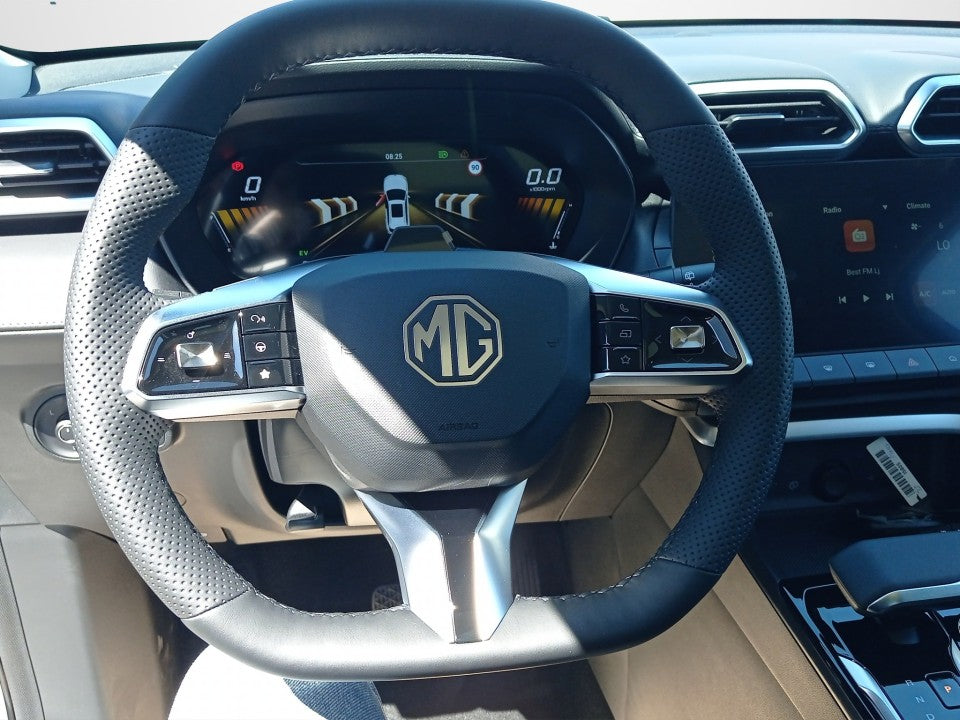 MG ZS HEV 5 usi Exclusive+ 1.5L GSL HEV 197 CP AT