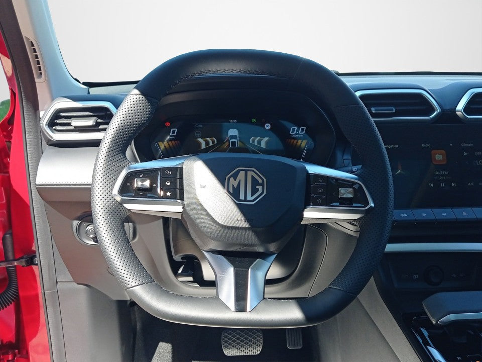 MG ZS HEV 5 usi Exclusive+ 1.5L GSL HEV 197 CP AT