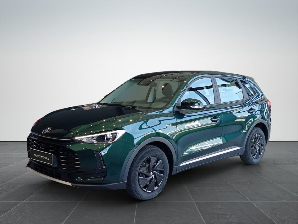 MG ZS HEV 5 usi Explore 1.5L GSL HEV 197 CP AT
