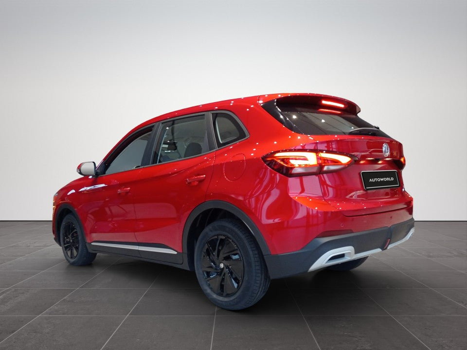 MG ZS HEV 5 usi Explore 1.5L GSL HEV 197 CP AT