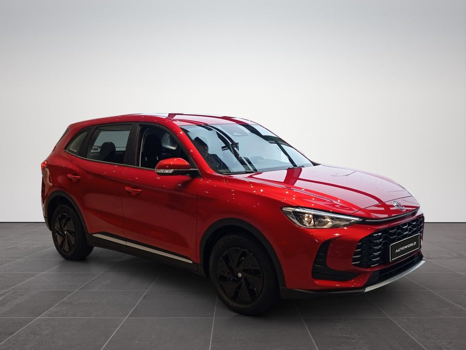 MG ZS HEV 5 usi Explore 1.5L GSL HEV 197 CP AT