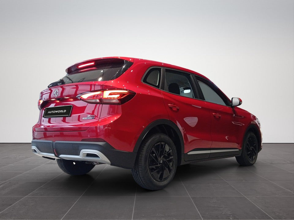 MG ZS HEV 5 usi Explore 1.5L GSL HEV 197 CP AT