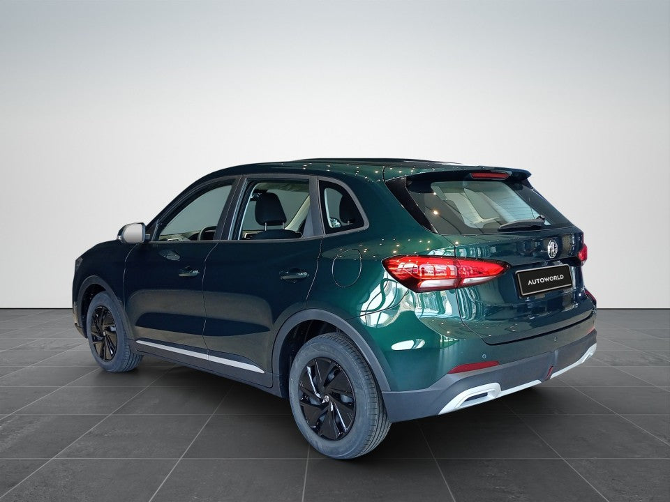MG ZS HEV 5 usi Explore 1.5L GSL HEV 197 CP AT