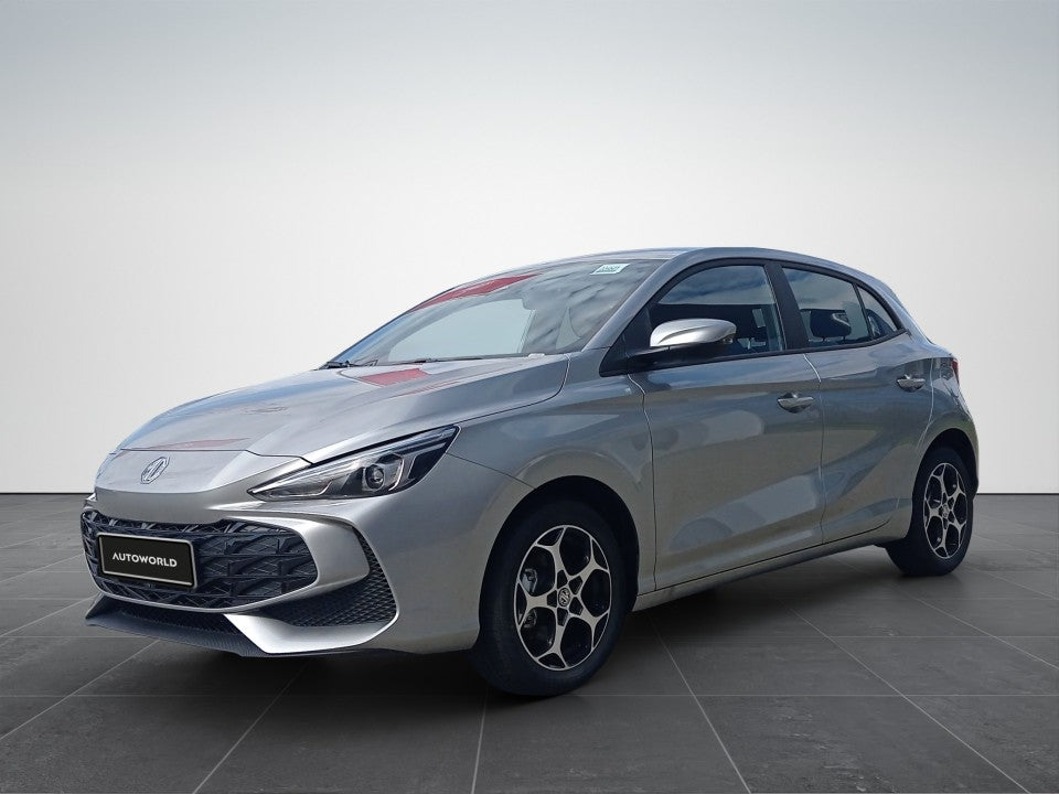 MG3 HEV 5 usi Excite 1.5L PFI HEV 194 CP AT