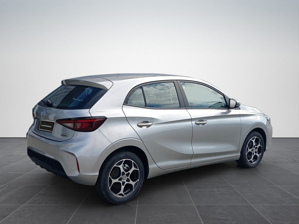 MG3 HEV 5 usi Excite 1.5L PFI HEV 194 CP AT