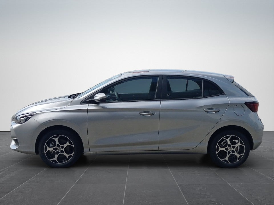 MG3 HEV 5 usi Excite 1.5L PFI HEV 194 CP AT