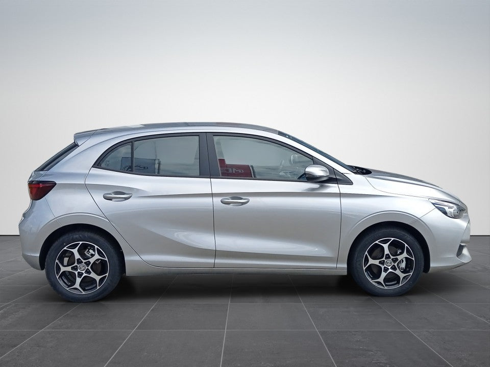 MG3 HEV 5 usi Excite 1.5L PFI HEV 194 CP AT