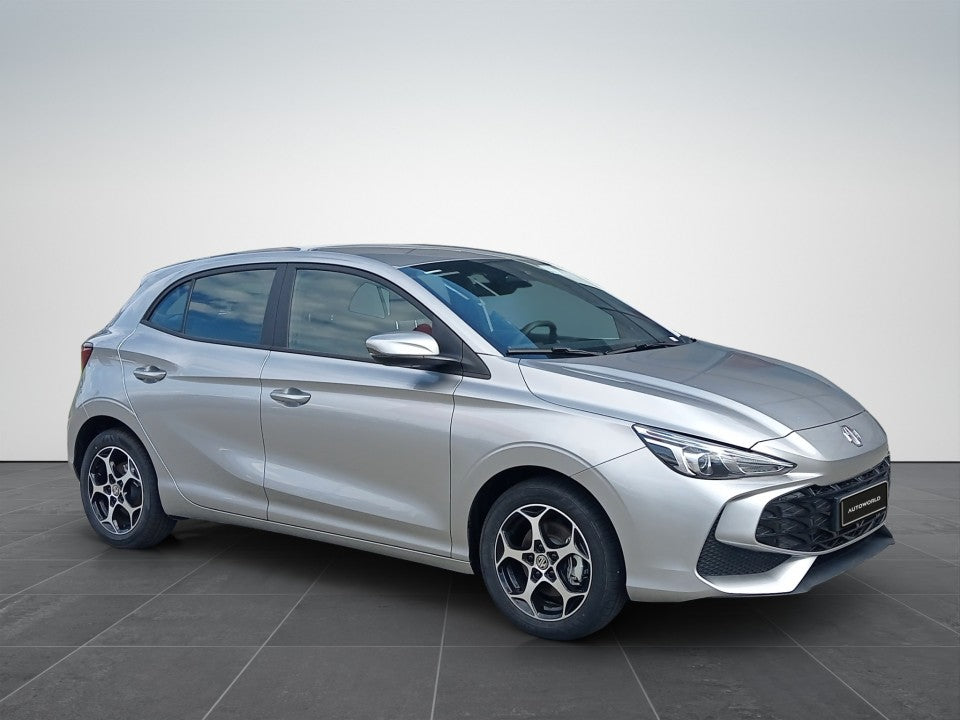 MG3 HEV 5 usi Excite 1.5L PFI HEV 194 CP AT
