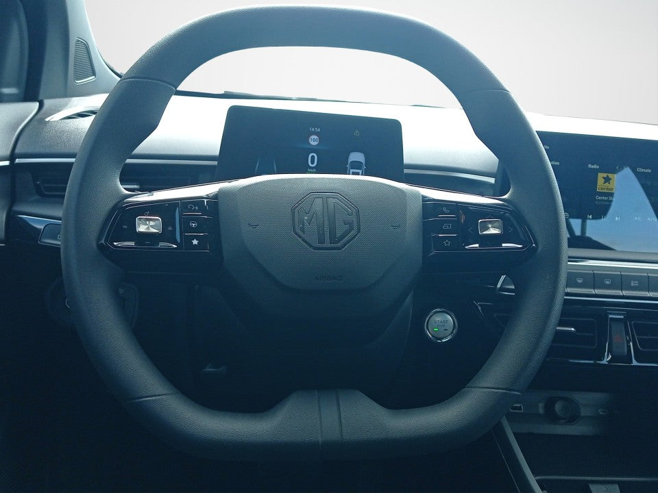 MG3 HEV 5 usi Excite 1.5L PFI HEV 194 CP AT