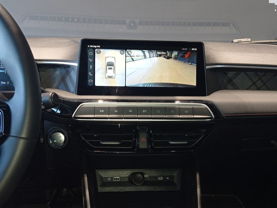 MG3 HEV 5 usi Exclusive 1.5L PFI HEV 194 CP AT
