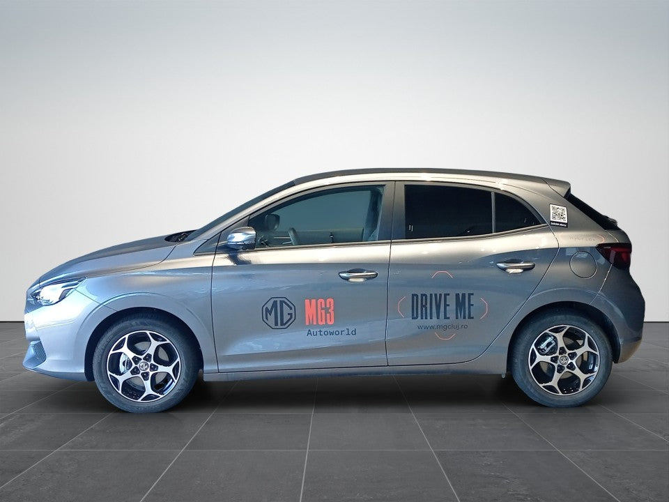 MG3 HEV 5 usi Exclusive 1.5L PFI HEV 194 CP AT
