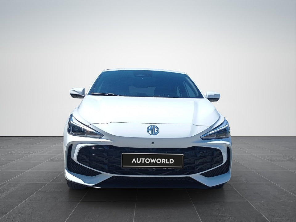 MG3 HEV 5 usi Exclusive 1.5L PFI HEV 194 CP AT