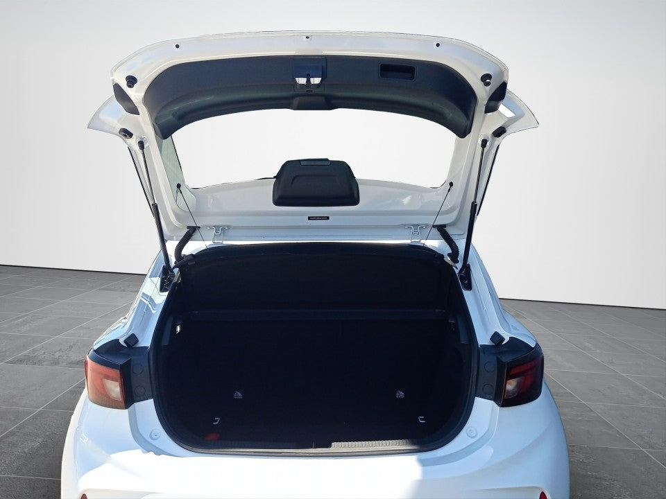 MG3 HEV 5 usi Exclusive 1.5L PFI HEV 194 CP AT