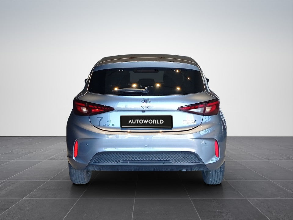 MG3 HEV 5 usi Exclusive 1.5L PFI HEV 194 CP AT