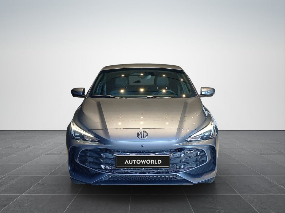 MG3 HEV 5 usi Exclusive 1.5L PFI HEV 194 CP AT