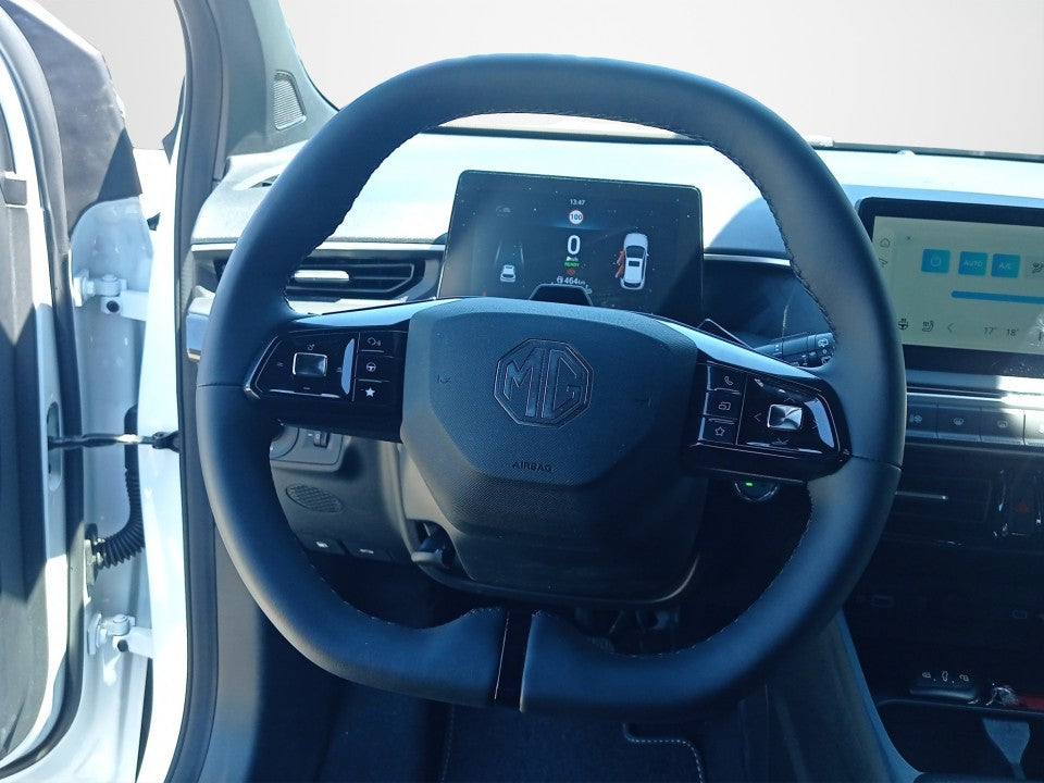 MG3 HEV 5 usi Exclusive 1.5L PFI HEV 194 CP AT