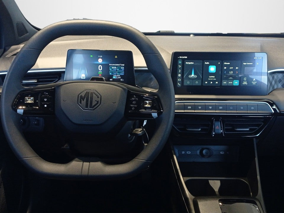 MG3 HEV 5 usi Explore 1.5L PFI HEV 194 CP AT