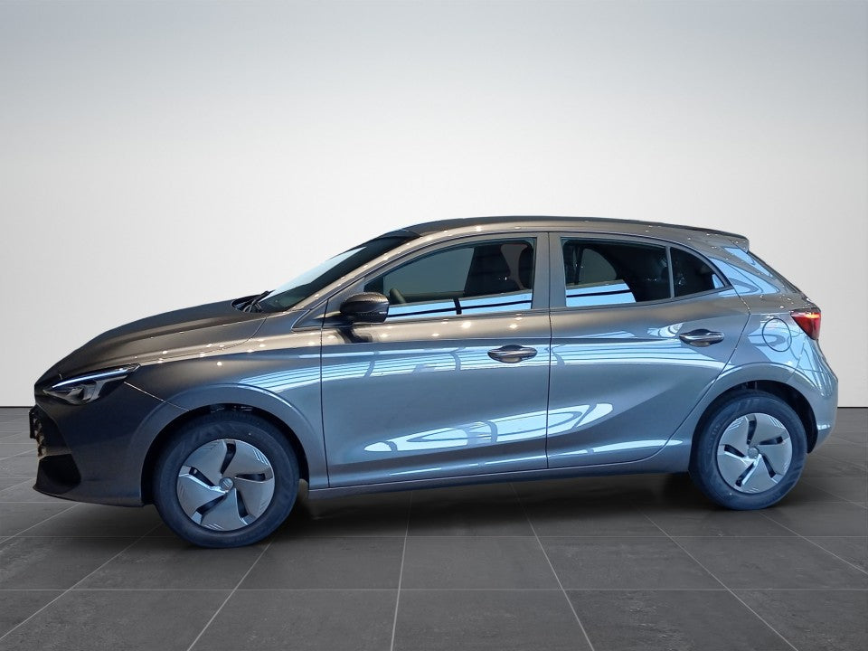 MG3 HEV 5 usi Explore 1.5L PFI HEV 194 CP AT