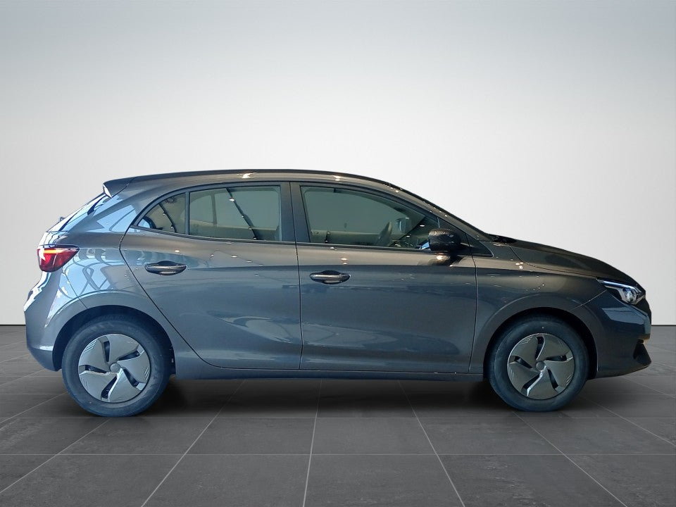 MG3 HEV 5 usi Explore 1.5L PFI HEV 194 CP AT
