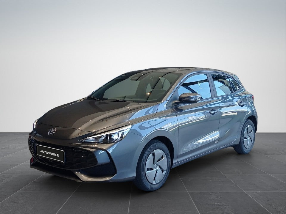 MG3 HEV 5 usi Explore 1.5L PFI HEV 194 CP AT